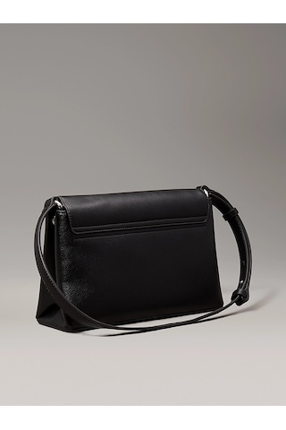 Calvin Klein Calvın Kleın Kadın Omuz Çantası K60k612783-beh Siyah
