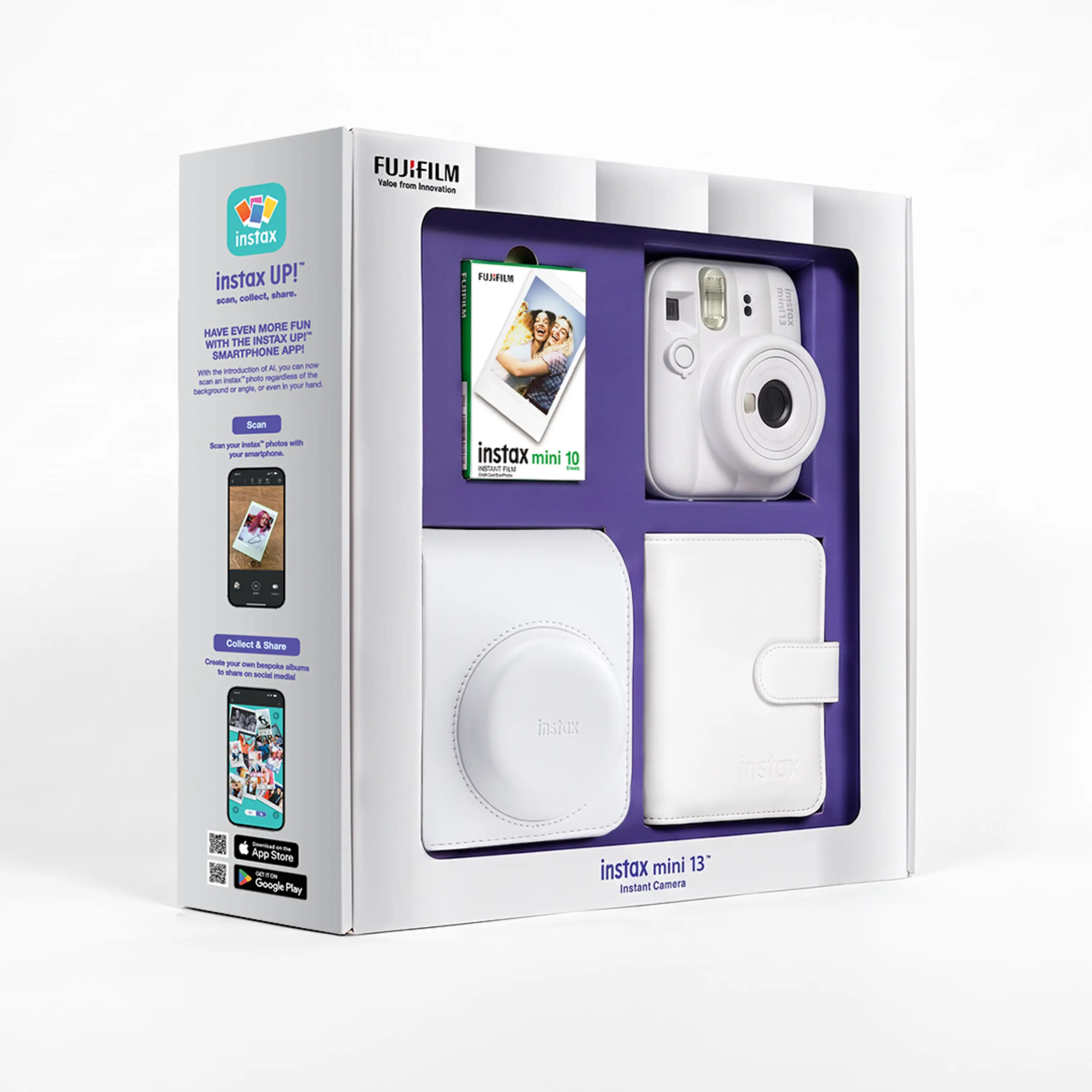 Fujifilm Instax Mini 13 Box Şipşak Fotoğraf Makinesi