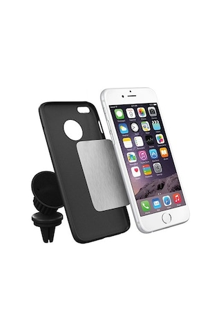 S-link Sl-at30 Universal Ayarlanabilir Siyah Prm Mıknatıslı Araç Telefon 04 Dokuz Parçalı Set