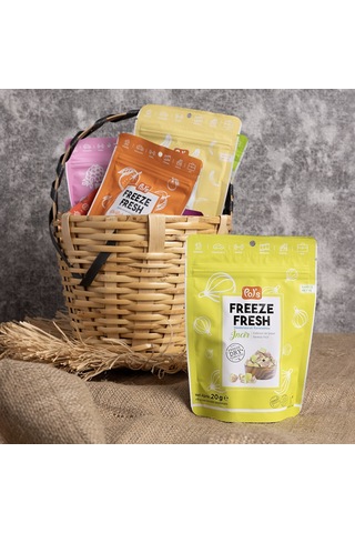 Pol's Freeze Fresh Küp İncir 20 Gr POL-INC