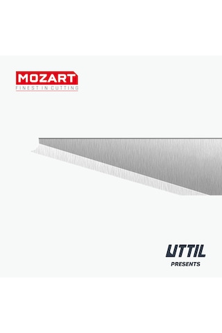 Mozart Blades Pb1 Evrensel Uç 512.050 10'lu Yedek Bıçak