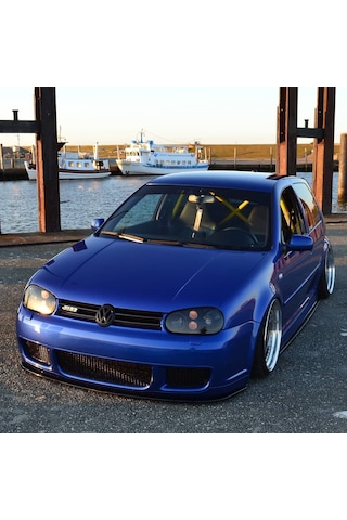 Vw Golf 4 R32 Ön Tampon