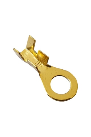 Skn 4-06 Yuvarlak Tip Izolesiz Kablo Ucu - Seçenekli Ürün