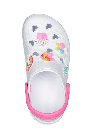 Skechers Sweetheart Kız Çocuk Terlik 308320l-wht Beyaz