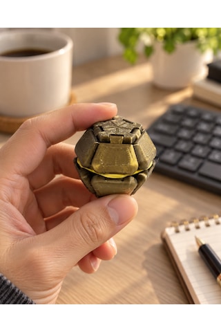 Bas Bırak Anti Stres Masaüstü Fidget Oyuncak Rahatlatıcı Ofis Aksesuarı