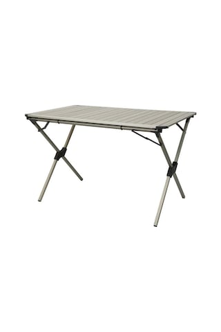 Yek Outdoor Campout Alüminyum Xxl Büyük Masa + 4 Campout Mogan Sandalye Set Diğer