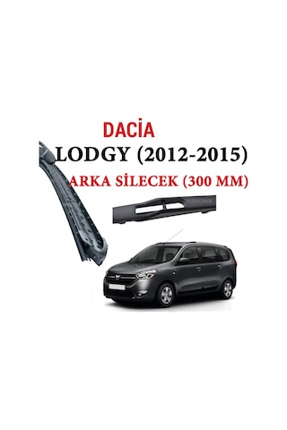 Kılıç Oto Dacia Lodgy Arka Silecek Takımı 2012-2015