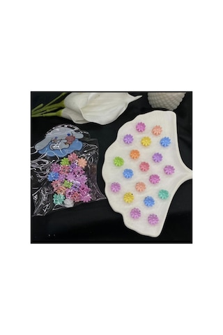 Renkli Çocuk Mandal Toka Çok Renkli - 674127847 Çok Renkli Renkli Çocuk Mandal Toka Çok Renkli - 674127847 Çok Renkli