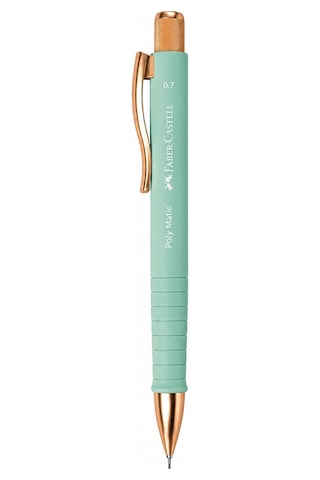 Faber-castell Polymatic Gold Edition Versatil Kalem 0,7 Pastel Yeşil