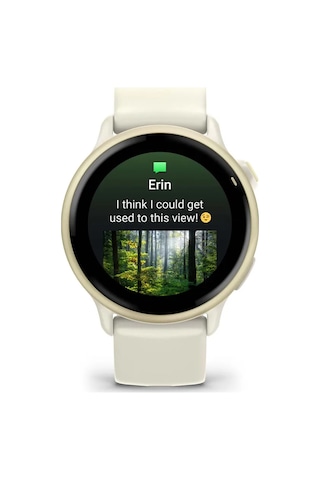Garmin Vivoactive 6 Akıllı Saat (Distribütör Garantili)