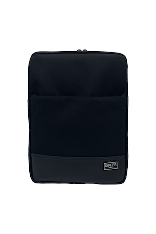 Differ 13-14'' inç Siyah Apple Uyumlu MacBook /Lapt