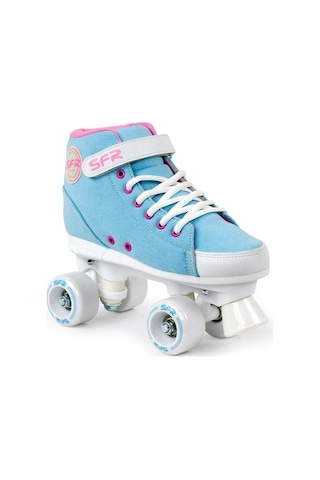 Sfr Vision Sneaker Sky Blue Quad Paten