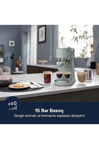 Delonghı Dedıca Duo Ec890.gr