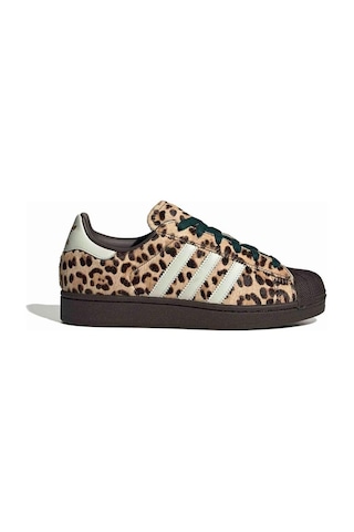 Adidas Kadın Kahverengi Sneaker Superstar Iı W Kı4203 Kahve Rengi
