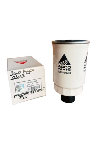 Agco Parts Massey Ferguson 240 Agco 2615 Mazot Filitresi Ön Taraf