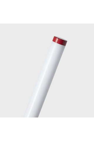 Led'li Güneş Enerjili Aydınlatma, Kırmızı, 45 Cm