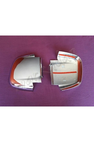 Woc Chrome Hyundai Starex Krom Ayna Kapağı 1997-2007 2 Parça  Abs