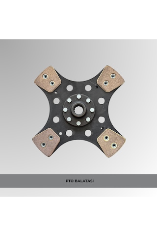 Sdf Parts Same Deutz-fahr Frt.70-90-100 Pto Balatası
