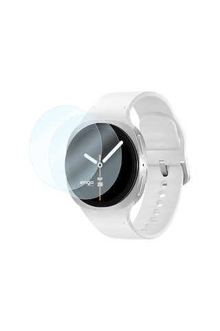 Samsung Galaxy Uyumlu Watch 8 40 Mm Ekran Koruyucu Nano 2 Adet