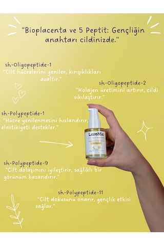 Laromia Anti-Aging Peptide Serum 30 ML