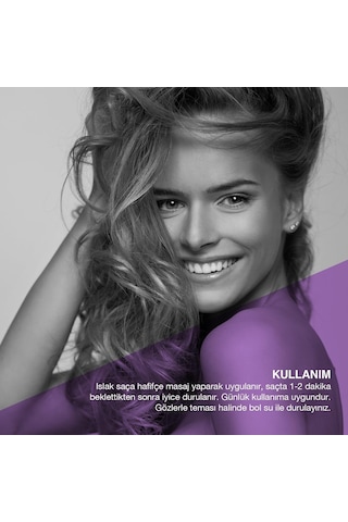 Tr Collagen & Biotin Hacim Şampuanı 3 X 300 Ml İnce Telli Ve Hacimsiz Saçlar İçin Hidrolize Kolajen + Biotin