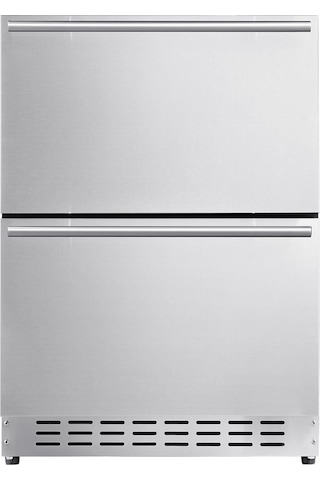 Berfmann BUR113-DSS Outdoor Tezgah Altı Ankastre Buzdolabı