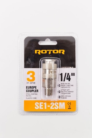 Se1-2sm Kompresör Bağlantı Konnektörü 1/4" Rotor