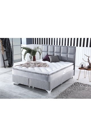 Royal Lux Bedding Ritim Ultra Ortopedik Pedli Paket Yaylı Yatak