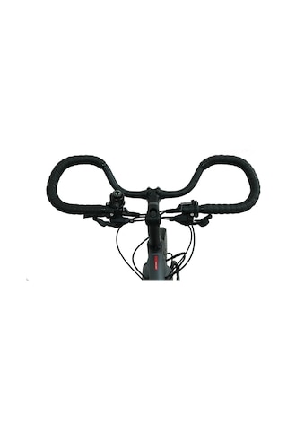 Carraro Cr-t World Erkek Şehir Bisikleti 460h Hd 28 Jant 22 Vites Mat Antrasit Kırmızı Mat Antrasit Kırmızı Antrasit - Kırmızı