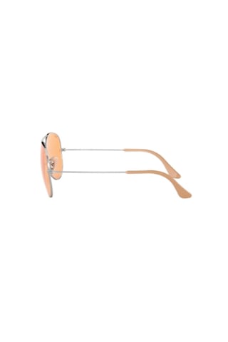 Ray-ban Rb3025 9065v9 Evolve Orange Güneş Gözlüğü Gümüş