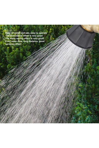 G3/8 Diş Rüzgara Dayanıklı Tarım Nozulu Huiliang