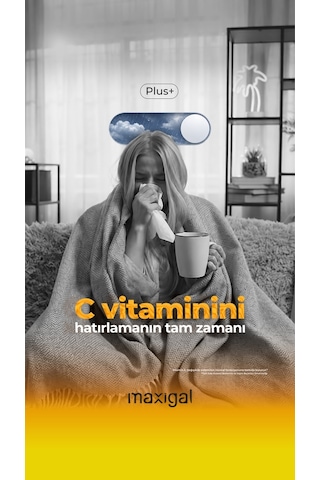 Maxigal 3 x 20 Efervesan Tablet