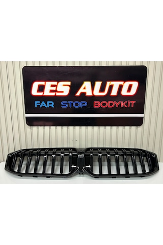 Bmw 3 Serisi G20 Lci Uyumlu Shadow Line Piano Black Panjur Sıfır 1