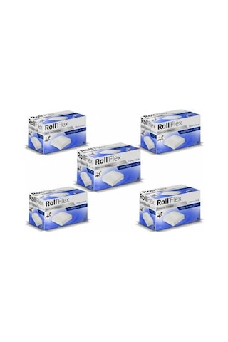 Roll Steril Gaz Kompres 7.5Cm X 7.5Cm 100'Lü 22 Tel 5 Kutu