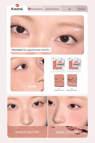Missha Modern Pot 402 Rose Coconut