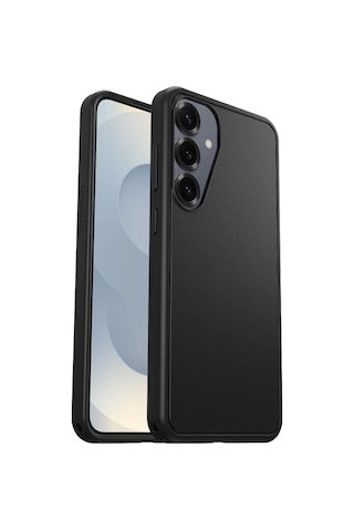 Galaxy Uyumlu S25+ İçin Mıknatıslı Serisi Kılıf, Darbeye Dayanıklı, Düşmeye Dayanıklı, Koruyucu İnce Kılıf, Askeri Standartlara Göre 3 Kat Test Edildi, Siyah