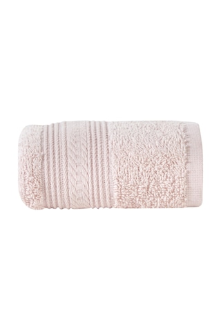Karaca Home Soft Touch %100 Pamuk 30x50 Cm Havlu Pudra 200.22.12.0012