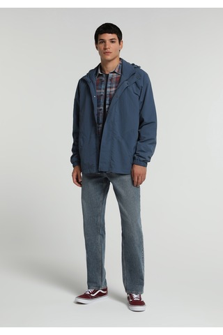 Colin's Colins Regular Fit Erkek Lacivert Yağmurluk Cl1082074 Q1.v1 Nav