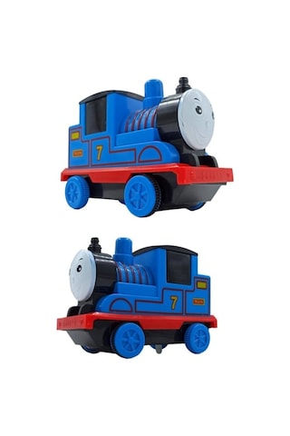 Royal Toys Çek Bırak Pilli Sesli Tren 7708