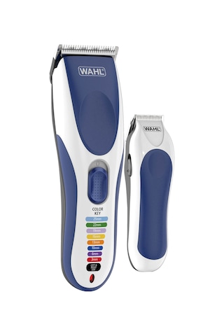 Wahl 09649-916 Color Pro Combo Saç Sakal Kesme Makinesi + Mini Düzeltici