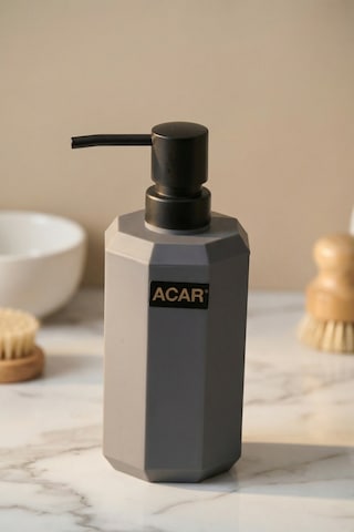 Marissa Sıvı Sabunluk Gri - 420 Ml Gri