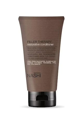 Nashi Argan Yıpranmış Saçlar Onarıcı Bakım Kremi 150 ML