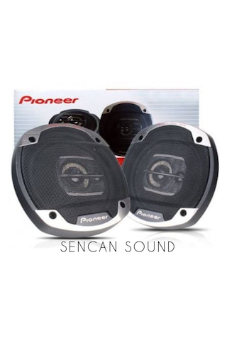 Pioneer Ts-1675v3 16cm Hoparlör 500watt