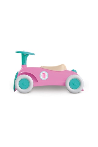 Clementoni Baby Clementoni Ilk Klasik Arabam Pembe 17455