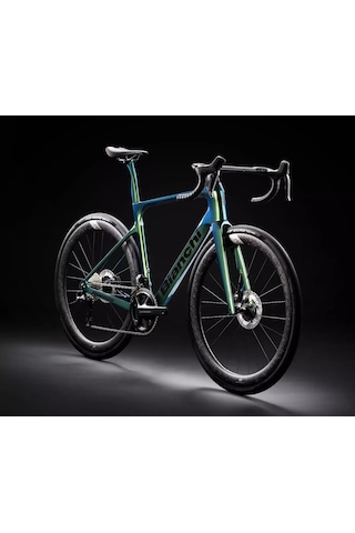 Bıanchı Infınıto Pro Ultegra Di2 2x12 Vites Yol Bisikleti-2027 Bukelamun Yeşili