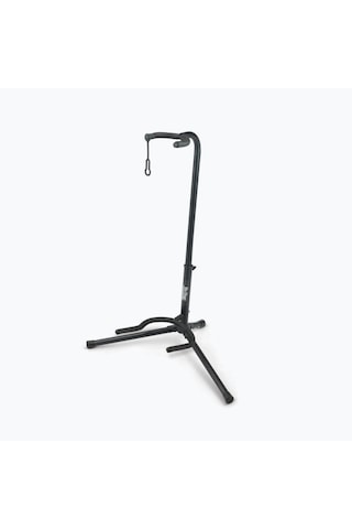 On Stage Xcg-4 Tekli Gitar Standı Aksesuar - Klasik Seri Tripod Ayaklı Tasarım, Yükseklik Ayarlı Gövde, Güvenlik Lastikli Üst Boyun Tutucu Uyum: Akustik, Elektro Ve Bas Gitarlar