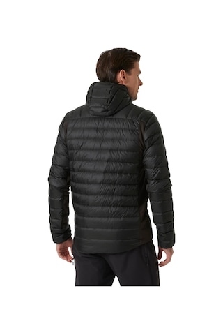 Helly Hansen Verglas Down Hybrid Hood 2.0 Erkek Mont-hha.63361 Siyah