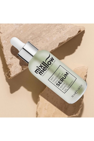 Mix Mellow Kepek Karşıtı Saç Serumu 50 Ml - Normal Ve Yağlı Saçlar
