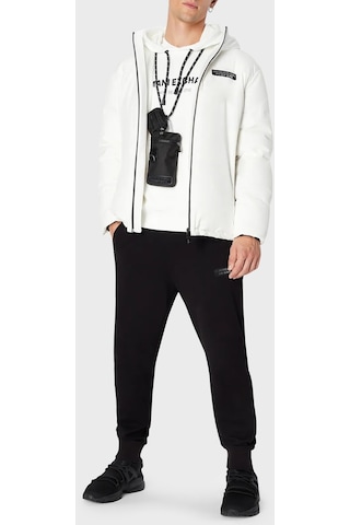 Armani Exchange Erkek Mont 6Rzb03 Znıcz 1116 Beyaz