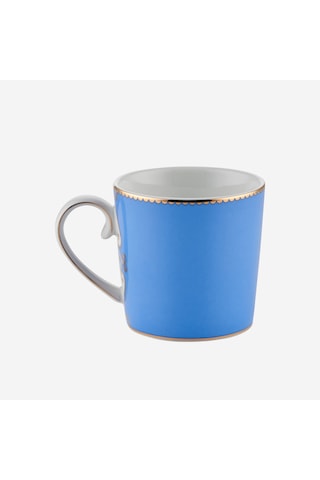 Pip Studio Mavi Porselen Kupa 150 Ml